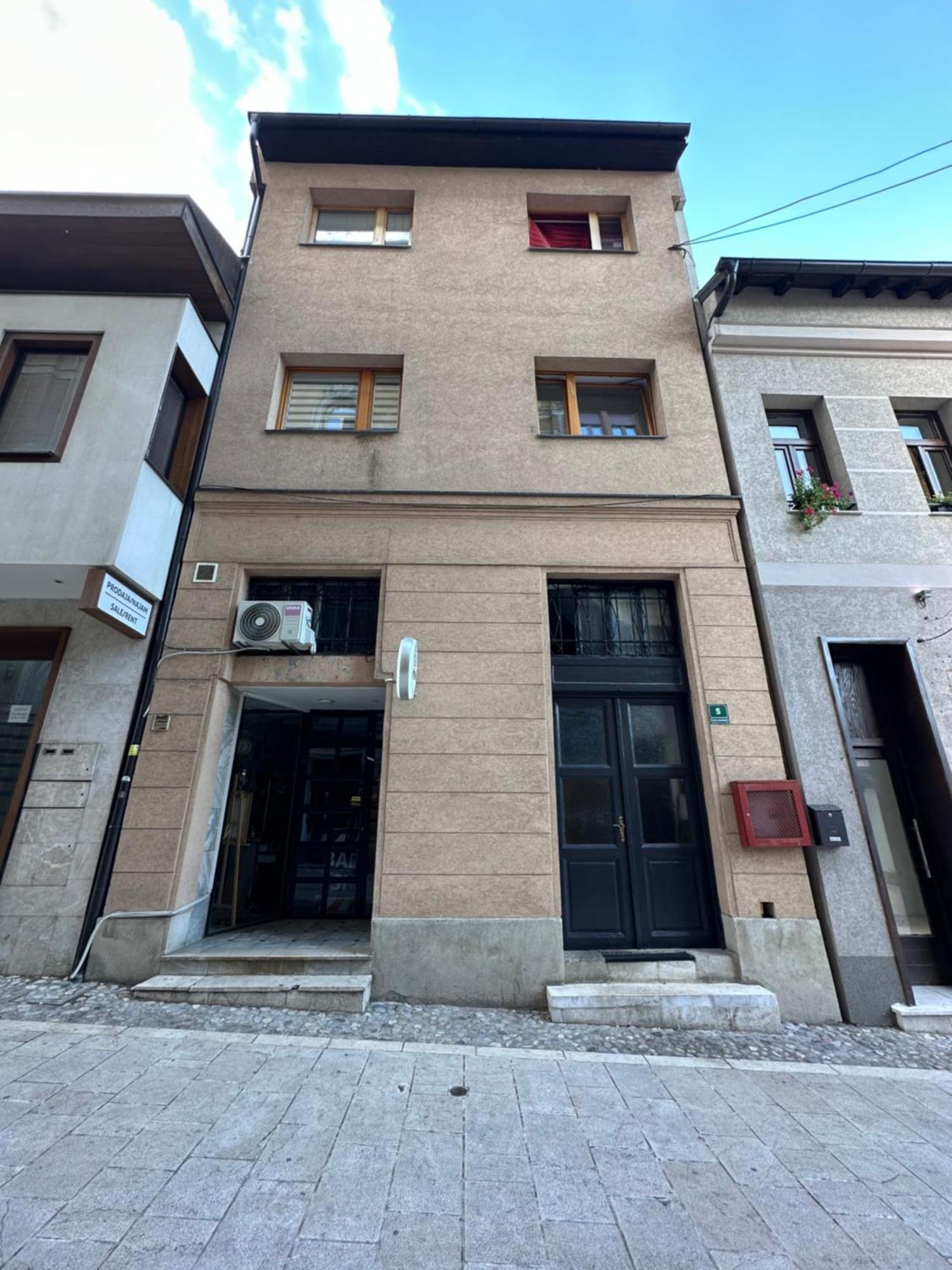 Bascarsija Suite Sarajevo Exterior photo