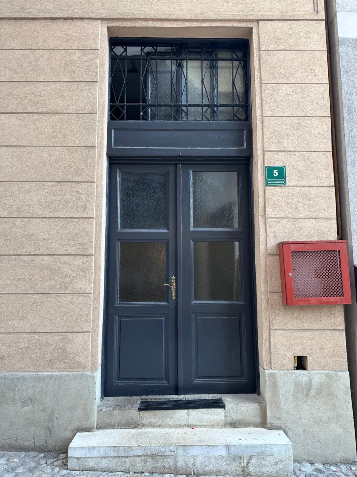 Bascarsija Suite Sarajevo Exterior photo